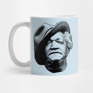 Fred Sanford Retro Vintage X Mug